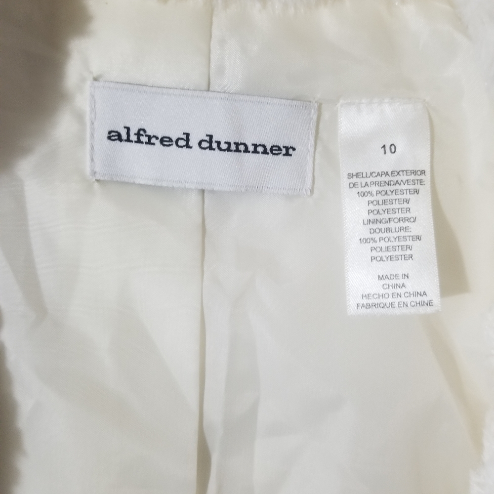 Alfred Dunner Jacket - image 3
